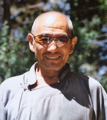 Tsewang Namgyal